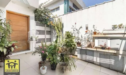 Sobrado com 3 dormitórios à venda, 183 m² por r$ 940.000,00 - vila mariana - são paulo/sp