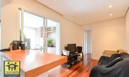 Apartamento com 2 dormitórios à venda, 57 m² por r$ 569.000,00 - vila gumercindo - são paulo/sp