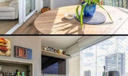 Apartamento com 2 dormitórios à venda, 130 m² por R$ 1.300.000,00 - Morumbi - São Paulo/SP
