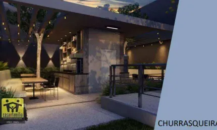 Apartamento  novo com 2 dormitórios à venda, 61 m² por r$ 911.025 - vila dom pedro i - são paulo/sp