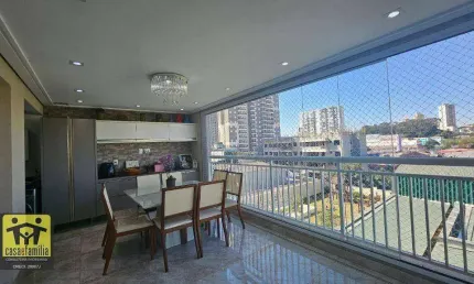 Apartamento com 2 dormitórios à venda, 94 m² por R$ 1.100.000,00 - Vila Nair - São Paulo/SP