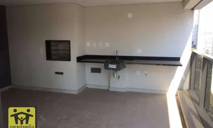 Apartamento com 3 dormitórios à venda, 192 m² por r$ 2.950.000,00 - brooklin - são paulo/sp