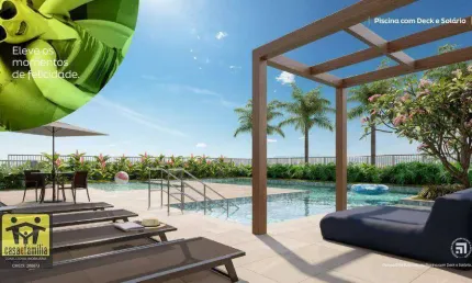 Apartamento em construção  com 2 dormitórios à venda, 37 m² por r$ 329.870 - vila nair - são paulo/sp