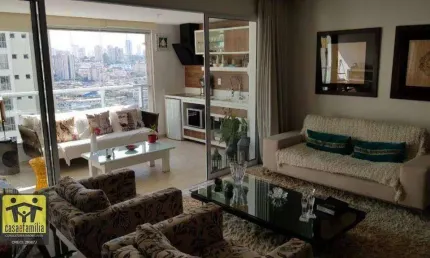 Apartamento com 3 dormitórios à venda, 142 m² por r$ 2.000.000,00 - ipiranga - são paulo/sp