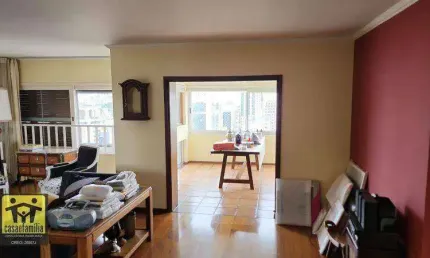 Apartamento com 3 dormitórios à venda, 201 m² por r$ 2.250.000,00 - cerqueira césar - são paulo/sp