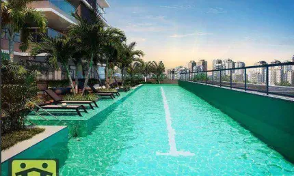 Cobertura com 4 dormitórios à venda, 252 m² por R$ 3.795.000,00 - Chácara Klabin - São Paulo/SP