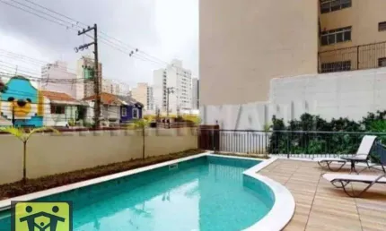 Cobertura duplex com 2 dormitórios à venda, 140 m² por R$ 2.200.000 - Pinheiros - São Paulo/SP