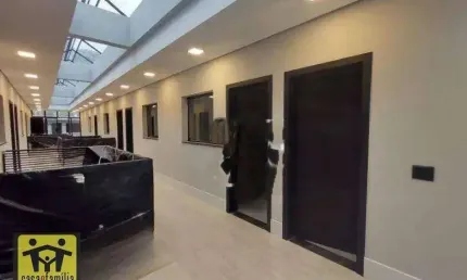 Prédio comercial novo para alugar, 900 m² por R$ 71.300/mês - Vila Monumento - São Paulo/SP