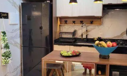 Apartamento com 2 dormitórios à venda, 35 m² por R$ 429.000 - Vila Independência - São Paulo/SP