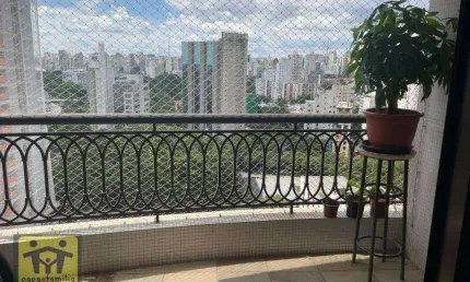 Apto com 2 dormitórios à venda, 125 m² por r$ 1.900.000 - vila clementino - são paulo/sp