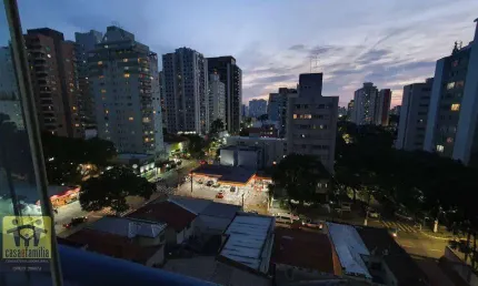 Apartamento com 2 dormitórios à venda, 52 m² por r$ 700.000 - vila clementino - são paulo/sp