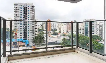 Apartamento com 1 dormitório à venda, 51 m² por r$ 990.000 - moema - são paulo/sp
