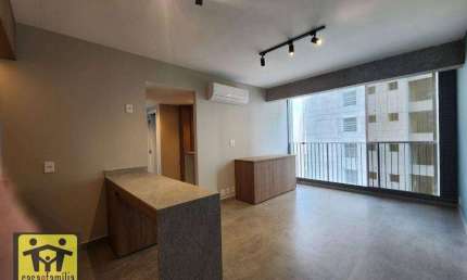 Apartamento com 2 dormitórios à venda, 61 m² por R$ 995.000 - Vila Madalena - São Paulo/SP