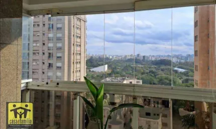 Apartamento com 4 dormitórios à venda, 186 m² por R$ 4.500.000 - Vila Mariana - São Paulo/SP