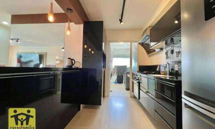 Apartamento com 3 dormitórios à venda, 115 m² por R$ 1.540.000 - Ipiranga - São Paulo/SP