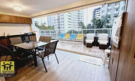 Apartamento garden com 2 dormitórios à venda, 99 m² por r$ 870.000 - vila guarani (zona sul) - são paulo/sp