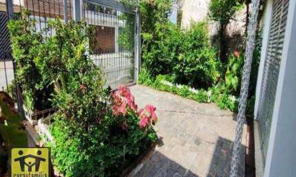 Casa térrea com 3 dormitórios à venda, 171 m² por R$ 1.100.000 - Parque Jabaquara - São Paulo/SP