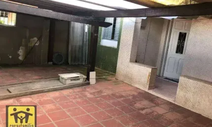 Casa térrea com 3 dormitórios à venda, 180 m² por r$ 450.000 - vila santo estéfano - são paulo/sp