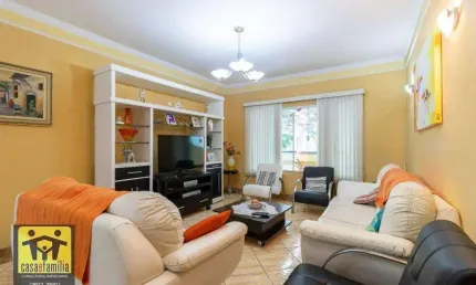 Sobrado com 4 dormitórios à venda, 200 m² por r$ 1.429.000 - vila do bosque - são paulo/sp