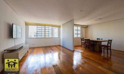 Apartamento com 3 dormitórios à venda, 107 m² por R$ 1.250.000 - Paraíso - São Paulo/SP