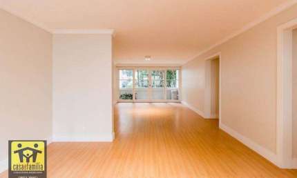 Apartamento com 3 dormitórios à venda, 214 m² por R$ 3.200.000 - Jardim Paulista - São Paulo/SP