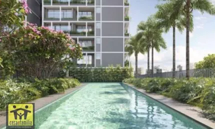 Apartamento com 2 dormitórios à venda, 63 m² por r$ 1.000.000 - campo belo - são paulo/sp