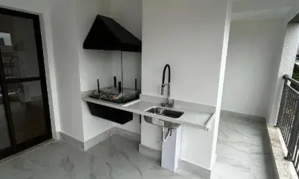 Apartamento com 3 dormitórios à venda, 119 m² por R$ 1.484.000,00 - Ipiranga - São Paulo/SP