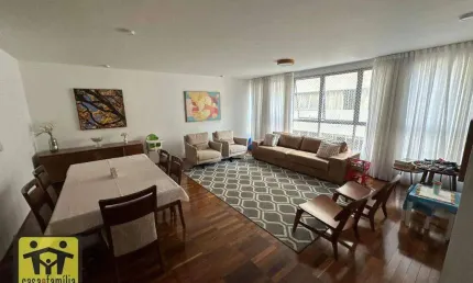 Apartamento com 3 dormitórios à venda, 147 m² por r$ 1.750.000 - jardim paulista - são paulo/sp