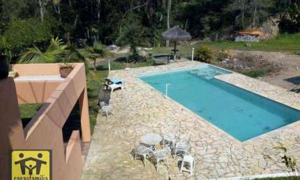 Chácara com 5 dormitórios à venda, 4600 m² por R$ 1.300.000 - Portal das Águas - Ibiúna/SP