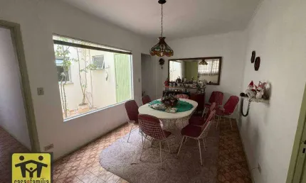 Sobrado com 3 dormitórios à venda, 218 m² por R$ 1.490.000,00 - Bosque da Saúde - São Paulo/SP