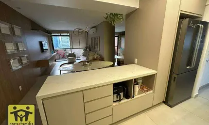 Apartamento com 3 dormitórios à venda, 90 m² por R$ 1.700.000 - Vila Olímpia - São Paulo/SP