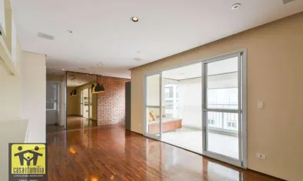 Apartamento com 3 dormitórios à venda, 85 m² por R$ 940.000,00 - Chácara Inglesa - São Paulo/SP
