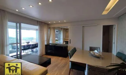 Apartamento com 3 dormitórios à venda, 115 m² por R$ 1.750.000,00 - Vila Gumercindo - São Paulo/SP