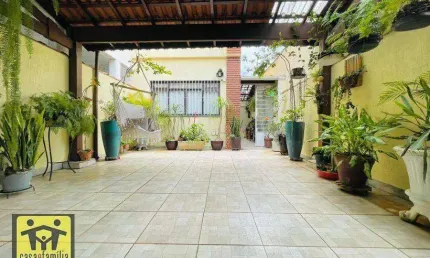 Sobrado com 4 dormitórios à venda, 140 m² por r$ 1.275.000 - vila da saúde - são paulo/sp