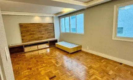 Apartamento com 3 dormitórios à venda, 98 m² por R$ 920.000 - Consolação - São Paulo/SP