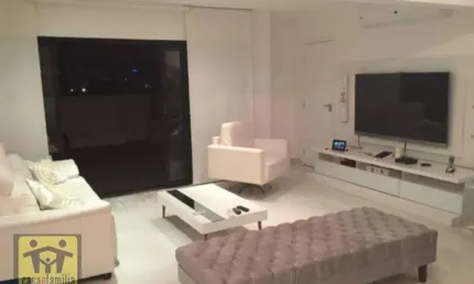Cobertura duplex  com 3 dormitórios à venda, 180 m² por r$ 2.700.000 - moema - são paulo/sp