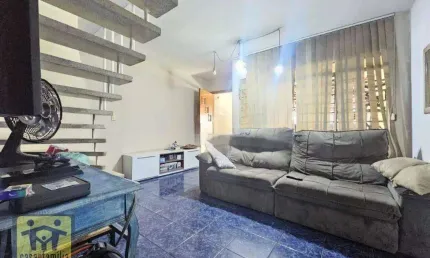 Sobrado com 2 dormitórios à venda, 73 m² por r$ 500.000,00 - vila dom pedro i - são paulo/sp