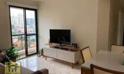Apartamento com 2 dormitórios à venda, 50 m² por r$ 478.000,00 - saúde - são paulo/sp
