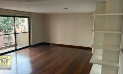 Apartamento com 3 dormitórios à venda, 180 m² por r$ 1.890.000 - moema - são paulo/sp