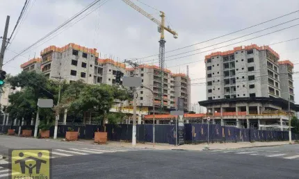 Apartamento em construção com 3 dormitórios à venda, 123 m² por r$ 1.290.000 - ipiranga - são paulo/sp