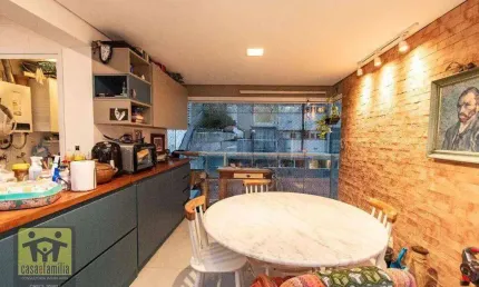 Apartamento com 2 dormitórios à venda, 64 m² por r$ 670.000 - ipiranga - são paulo/sp