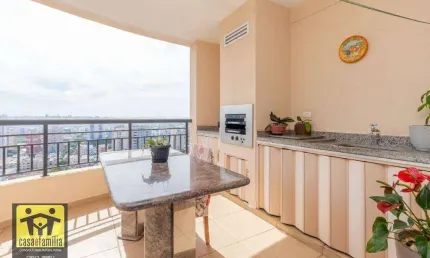 Apartamento com 3 dormitórios à venda, 85 m² por R$ 990.000 - Ipiranga - São Paulo/SP