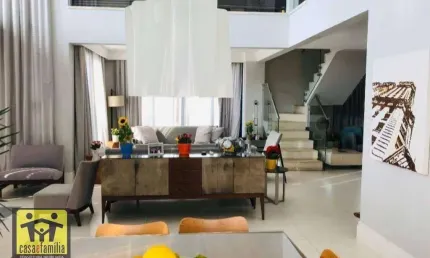 Cobertura duplex  com 3 dormitórios à venda, 272 m² por R$ 4.500.000 - Moema - São Paulo/SP