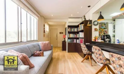 Apartamento com 3 dormitórios à venda, 145 m² por r$ 1.580.000 - vila ipojuca - são paulo/sp