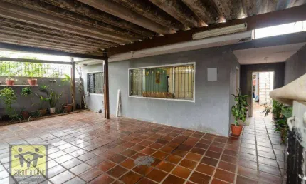 Casa com 3 dormitórios,  - venda por R$ 759.000 ou aluguel por R$ 4.721/mês - Vila Moraes - São Paulo/SP