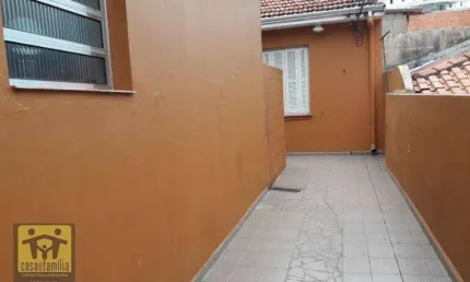 Duas casas com 2 dormitórios  cada uma à venda, - Vila Firmiano Pinto - São Paulo/SP