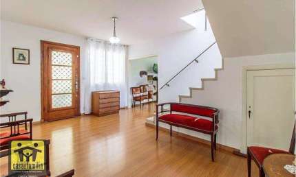 Sobrado com 3 dormitórios à venda, 230 m² por R$ 1.920.000,00 - Jardim da Glória - São Paulo/SP