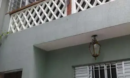 Sobrado com 2 dormitórios à venda,- Jardim Santa Emília - São Paulo/SP