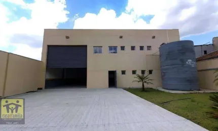 Galpão à venda, 2600 m² por R$ 19.600.000,00 - Vila Monumento - São Paulo/SP