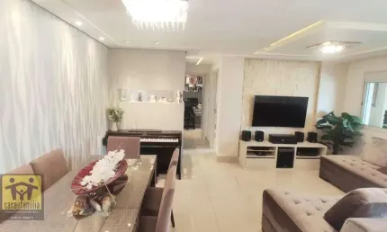 Apartamento com 2 dormitórios à venda, 81 m² por R$ 895.000,00 - Saúde - São Paulo/SP